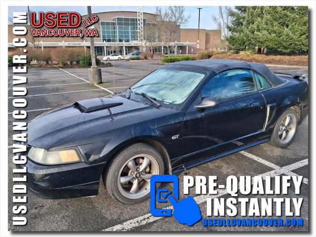 2003 Ford Mustang GT