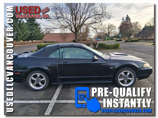 2003 Ford Mustang GT