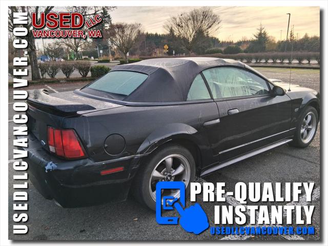 2003 Ford Mustang GT