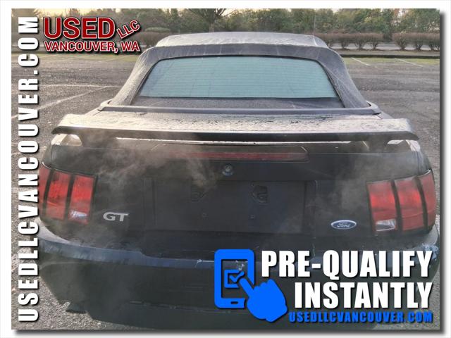 2003 Ford Mustang GT