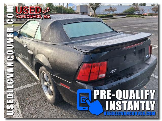 2003 Ford Mustang GT