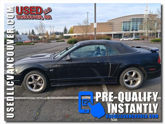 2003 Ford Mustang GT