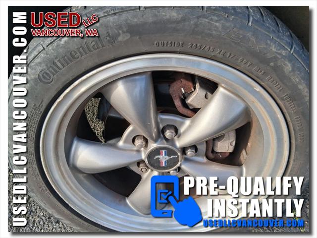 2003 Ford Mustang GT
