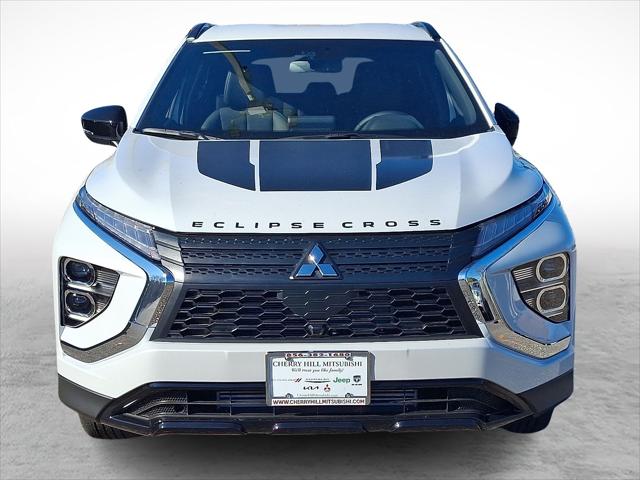 2026 Mitsubishi Eclipse Cross BLACK EDITION 1.5T S-AWC