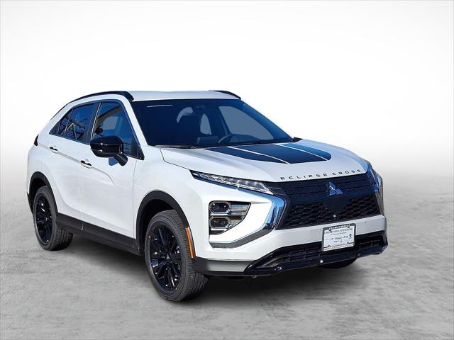 2026 Mitsubishi Eclipse Cross BLACK EDITION 1.5T S-AWC
