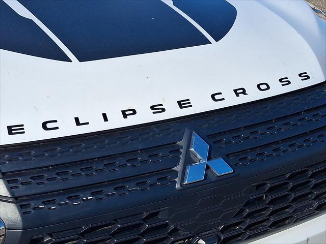 2026 Mitsubishi Eclipse Cross BLACK EDITION 1.5T S-AWC