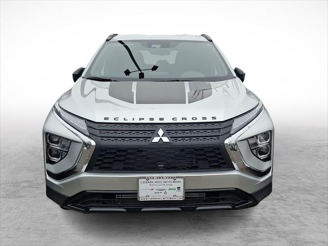 2026 Mitsubishi Eclipse Cross BLACK EDITION 1.5T S-AWC