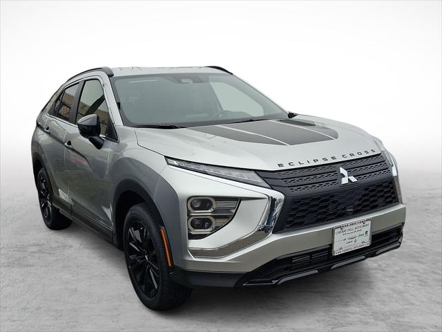 2026 Mitsubishi Eclipse Cross BLACK EDITION 1.5T S-AWC