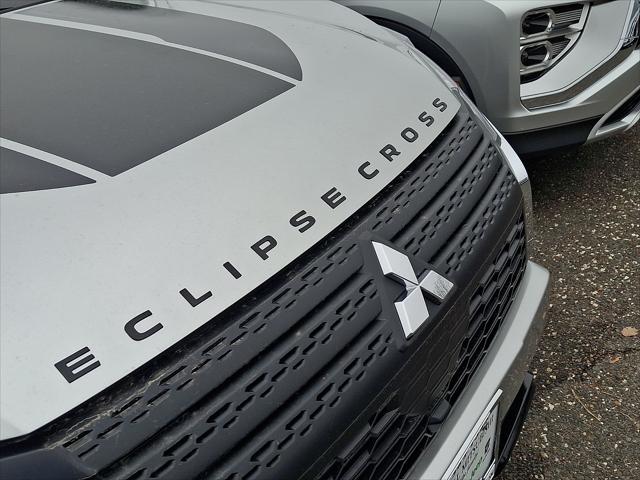 2026 Mitsubishi Eclipse Cross BLACK EDITION 1.5T S-AWC
