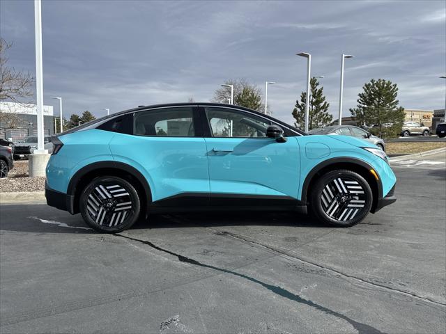 2026 Nissan LEAF SV+