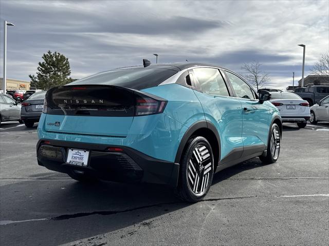 2026 Nissan LEAF SV+