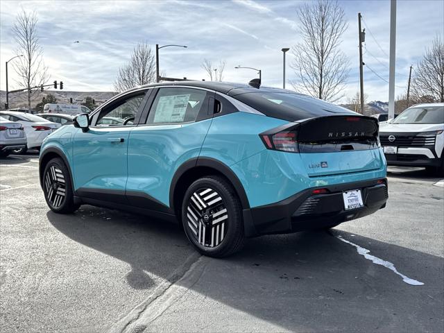 2026 Nissan LEAF SV+