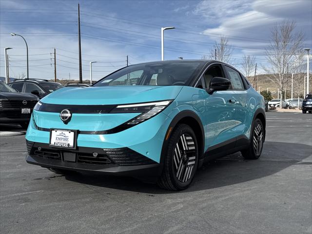 2026 Nissan LEAF SV+