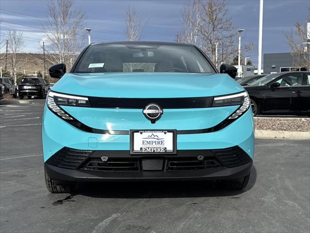 2026 Nissan LEAF SV+
