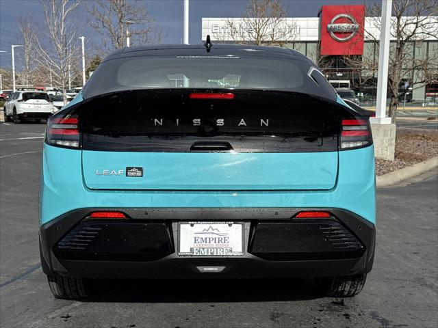 2026 Nissan LEAF SV+