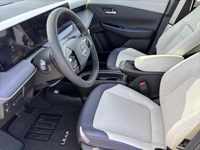 2026 Nissan LEAF SV+