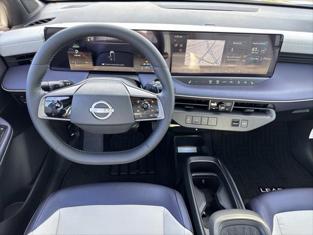 2026 Nissan LEAF SV+
