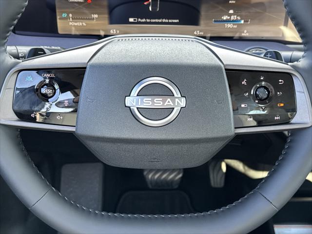 2026 Nissan LEAF SV+
