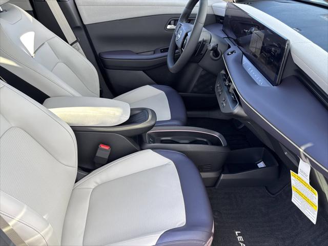 2026 Nissan LEAF SV+