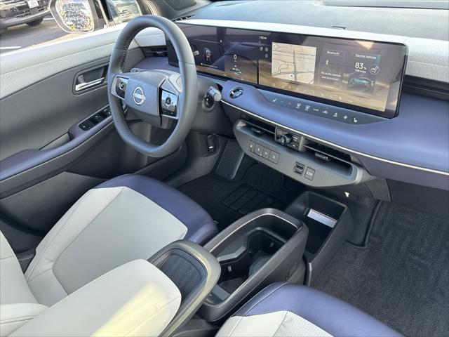 2026 Nissan LEAF SV+