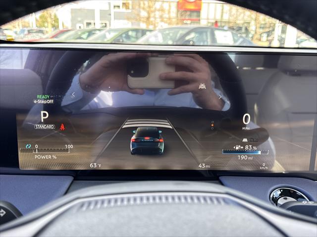 2026 Nissan LEAF SV+