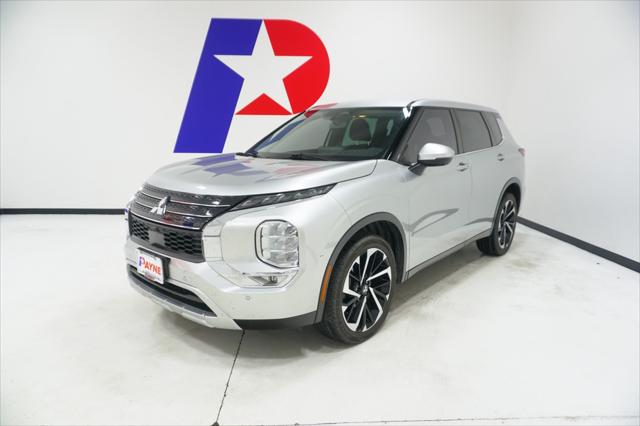 2022 Mitsubishi Outlander SE 2.5 2WD for sale in Weslaco, TX