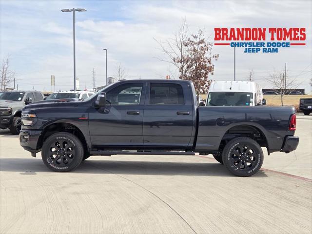 2026 Ram 2500 Black Express Crew Cab 4x4 6'4" Box for sale in McKinney, TX