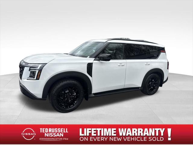 2026 Nissan Armada PRO-4X