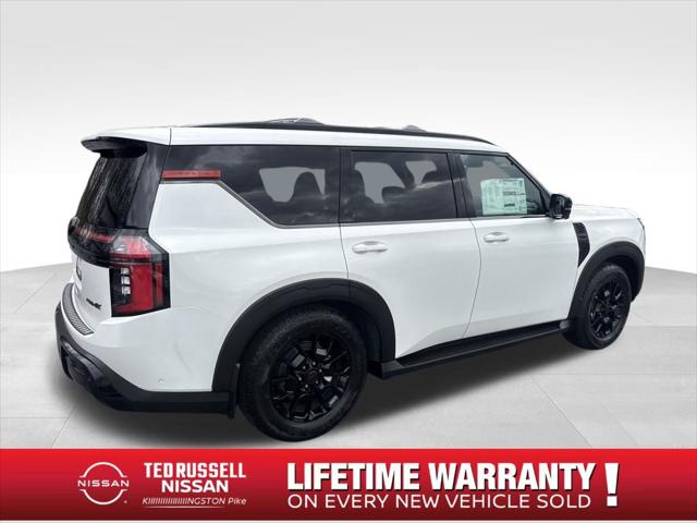 2026 Nissan Armada PRO-4X