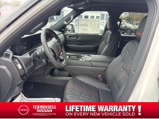 2026 Nissan Armada PRO-4X