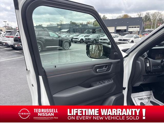 2026 Nissan Armada PRO-4X
