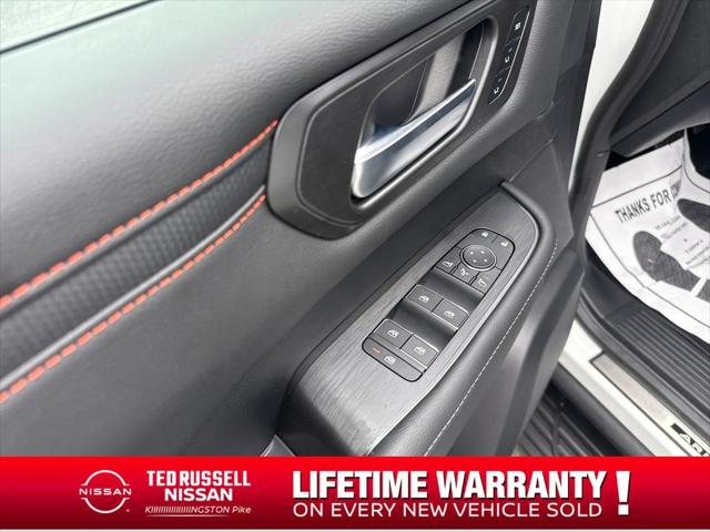 2026 Nissan Armada PRO-4X
