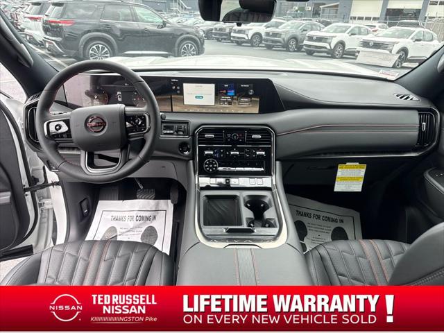 2026 Nissan Armada PRO-4X