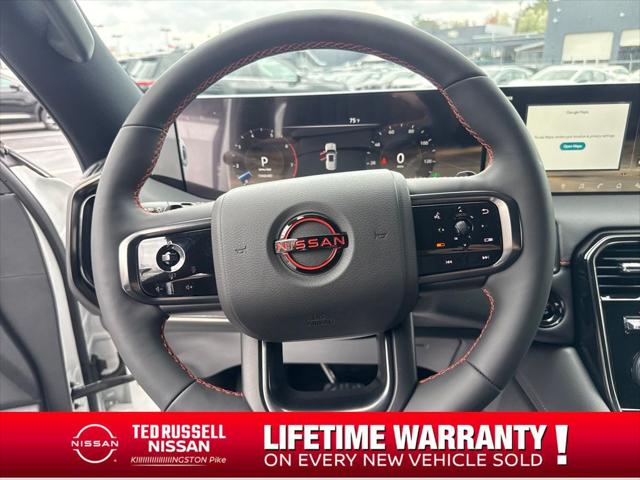 2026 Nissan Armada PRO-4X