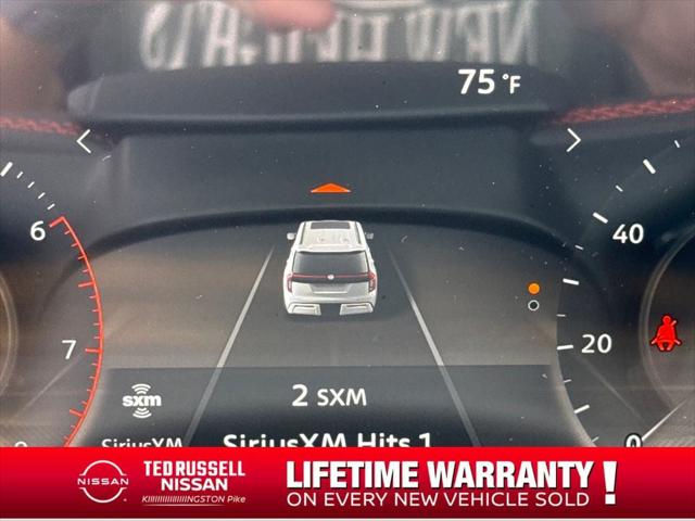 2026 Nissan Armada PRO-4X