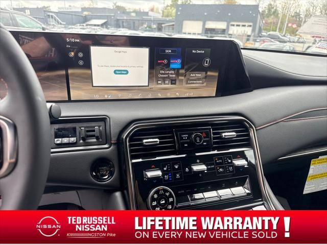 2026 Nissan Armada PRO-4X