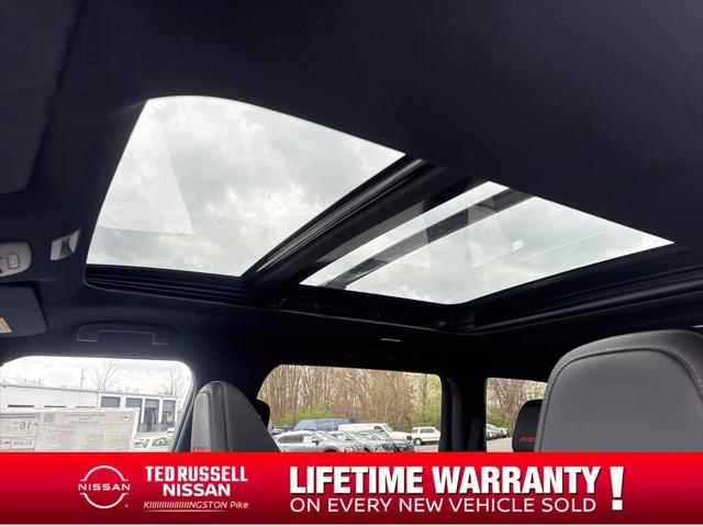 2026 Nissan Armada PRO-4X
