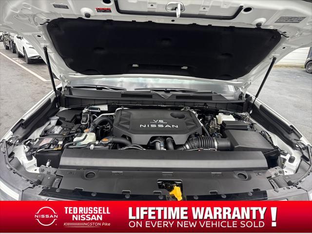 2026 Nissan Armada PRO-4X
