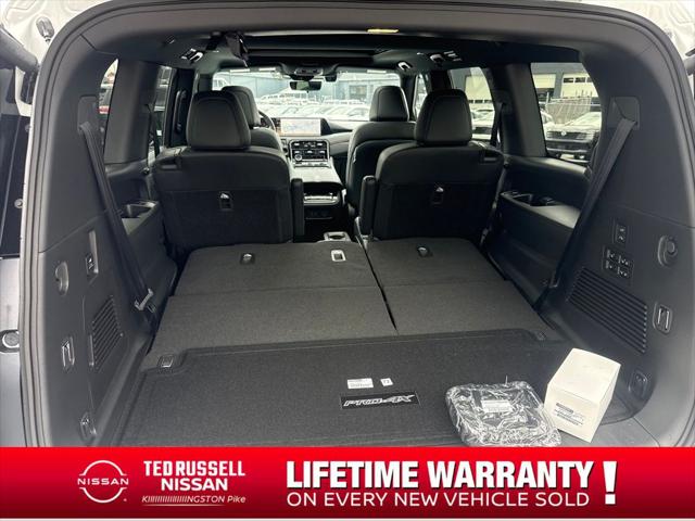 2026 Nissan Armada PRO-4X