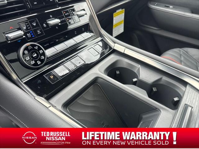 2026 Nissan Armada PRO-4X