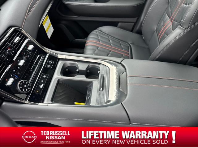2026 Nissan Armada PRO-4X