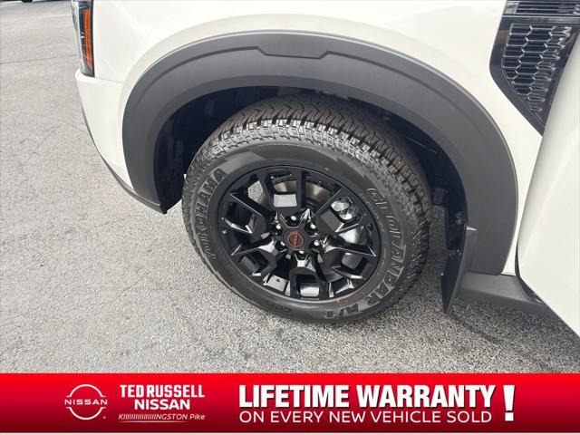 2026 Nissan Armada PRO-4X
