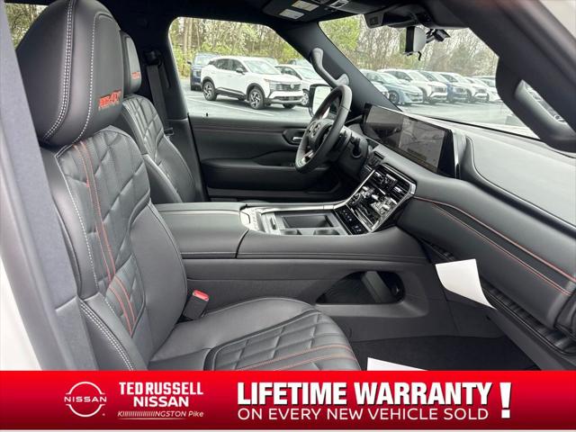 2026 Nissan Armada PRO-4X