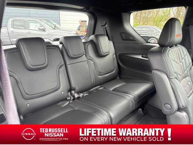 2026 Nissan Armada PRO-4X