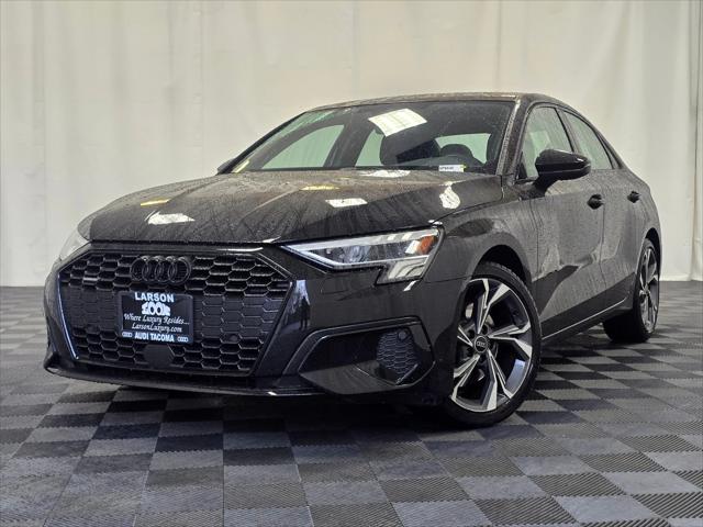 2023 Audi A3 Premium 40 TFSI quattro S tronic for sale in Fife, WA