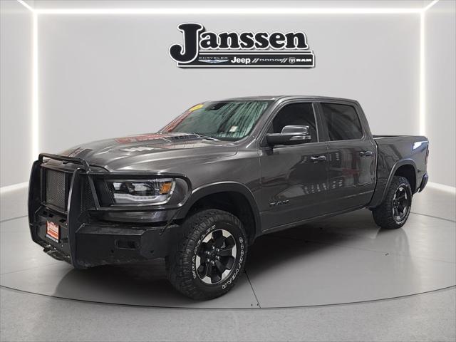 2024 Ram 1500 Rebel Crew Cab 4x4 5'7" Box for sale in North Platte, NE