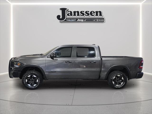 2024 Ram 1500 Rebel Crew Cab 4x4 5'7" Box
