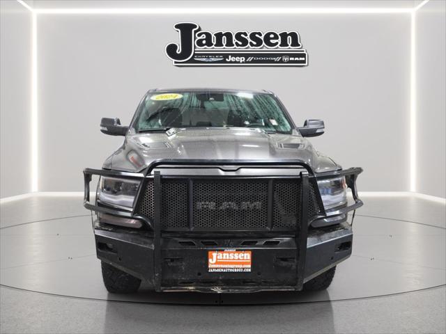 2024 Ram 1500 Rebel Crew Cab 4x4 5'7" Box