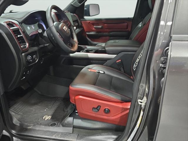 2024 Ram 1500 Rebel Crew Cab 4x4 5'7" Box