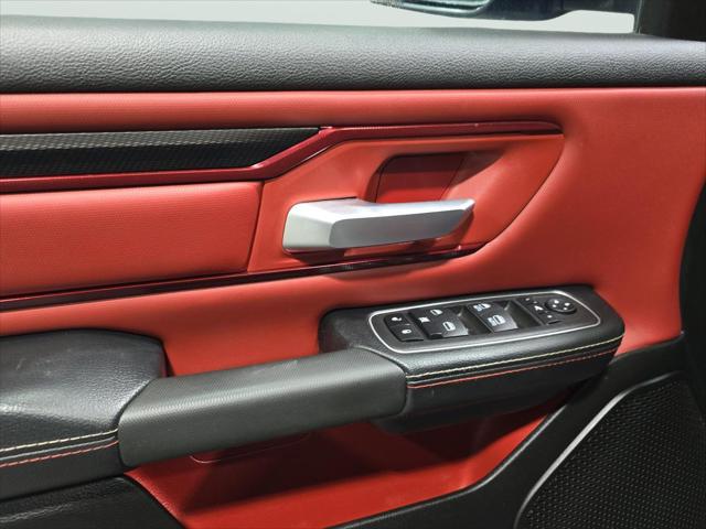 2024 Ram 1500 Rebel Crew Cab 4x4 5'7" Box